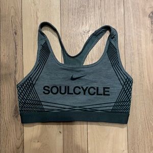 Nike for Soul Cycle sports bra